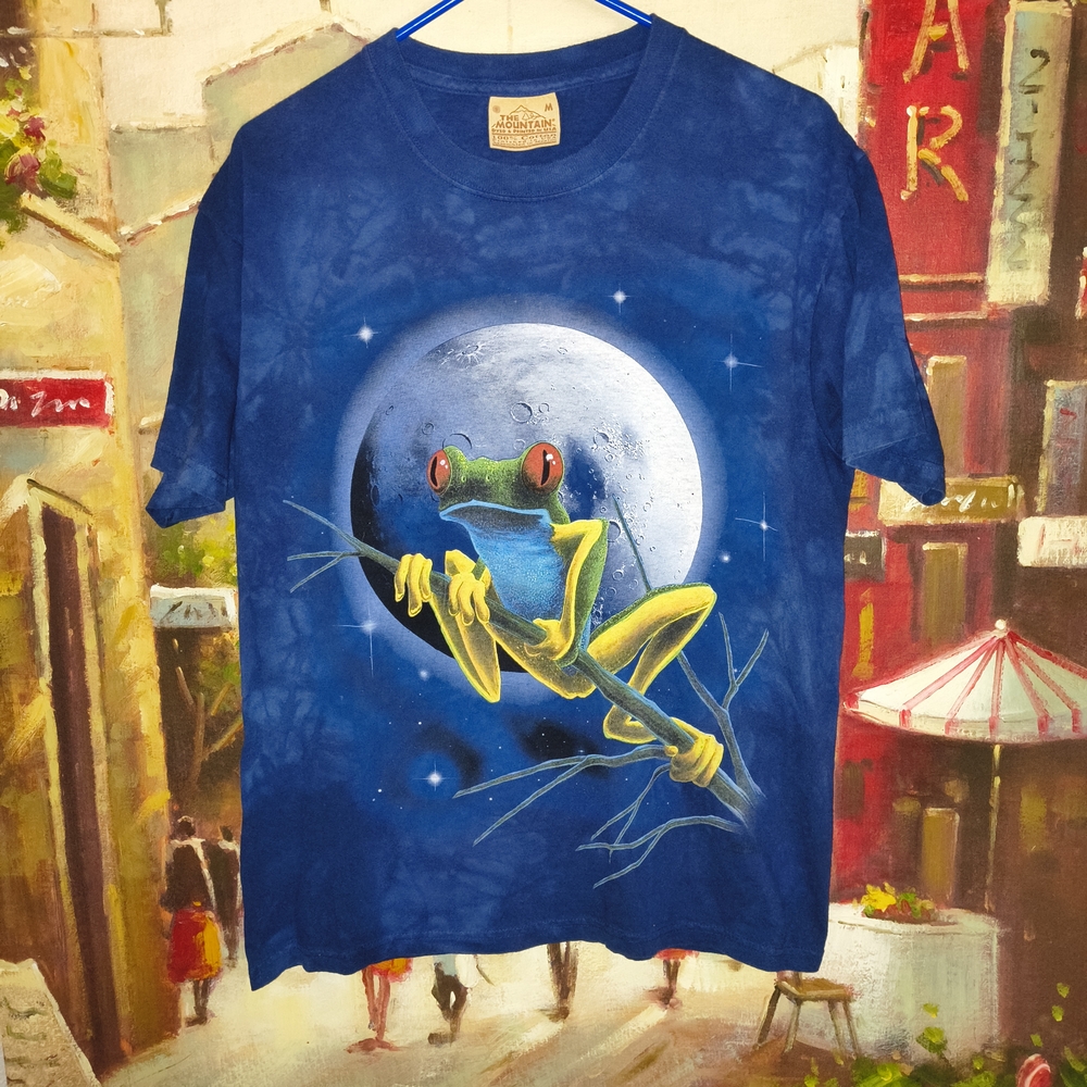 The Mountain Tree Frog Tshirt - image 1
